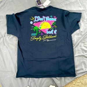Simply Southern short sleeve tee Preppytaco